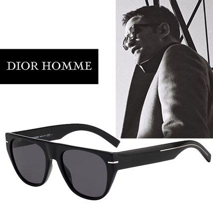 Dior Authentic Christian Dior Homme Black Tie 257 S 807/IR 